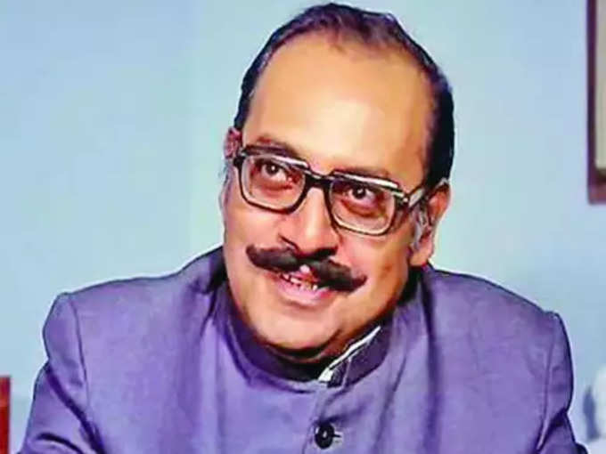 utpal dutt