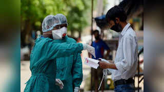 Coronavirus Lockdown Live Updates: महाराष्ट्र में आज कोरोना के 27,000 से ज्यादा नए मामले
