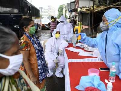 Maharashtra Coronavirus LIVE updates: महाराष्‍ट्र में फिर कोरोना का कहर, एक महीने में आए 6 लाख नए मामले