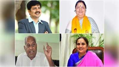 Tirupati By Poll: వైసీపీ అభ్యర్థికి కారు లేదు, ఆమె పేరుపై భారీగా.. పోటీ చేస్తున్నవారి ఆస్తుల వివరాలివే