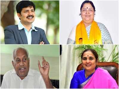 Tirupati By Poll: వైసీపీ అభ్యర్థికి కారు లేదు, ఆమె పేరుపై భారీగా.. పోటీ చేస్తున్నవారి ఆస్తుల వివరాలివే