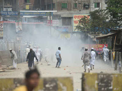 खुलासा: जमात-ए-इस्‍लामी ने रची थी पीएम मोदी की बांग्‍लादेश यात्रा के दौरान हिंसा की साजिश