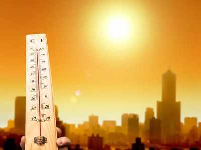 एमपी में सताने लगी है गर्मी, भोपाल में टूटा रेकॉर्ड, इंदौर, ग्वालियर और जबलपुर में 40 डिग्री के पार तापमान