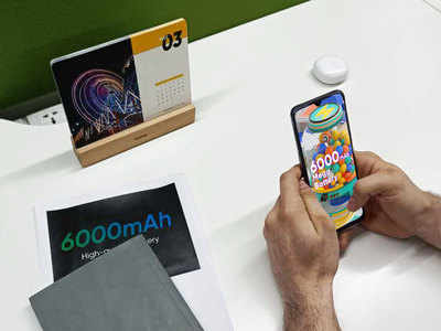 6000mAh बॅटरीचा Realme C25 भारतात होणार लाँच, कंपनीकडून कन्फर्म