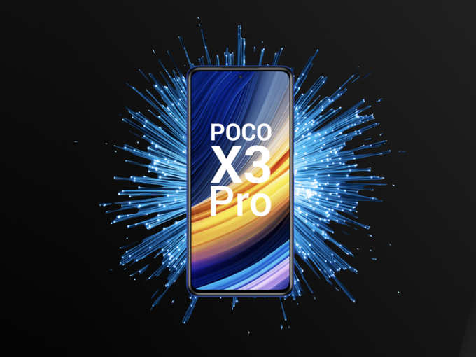 Poco X3 Pro 1