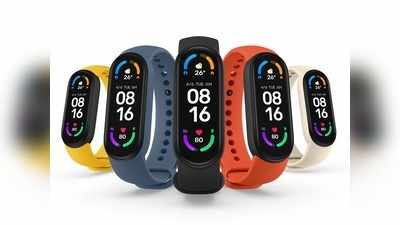 Mi Band 6 নিয়ে এল Xiaomi, একবার চার্জেই টানা 14 দিন সার্ভিস