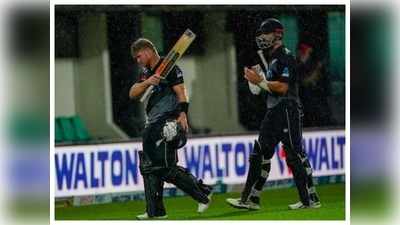 New Zealand vs Bangladesh T20 : न्यूजीलैंड की घरेलू सरजमीं पर 7वीं सीरीज जीत, दूसरे वनडे में बांग्लादेश को 28 रन से हराया