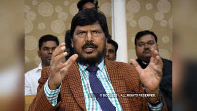 ramdas athawale : रामदास आठवले आसाममध्ये प्रचार करणार, ११ उमेदवार रिंगणात