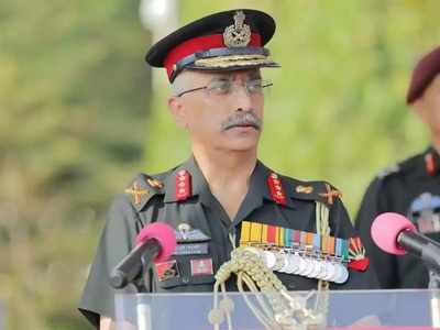 Army Chief MM Naravane Interview: लद्दाख में चीन से टकराव पर बोले आर्मी चीफ नरवणे, भारत की एक इंच जमीन पर भी कब्जा नहीं