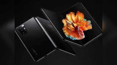 Xiaomi का पहला फोल्डेबल फोन Mi Mix Fold लॉन्च, मिलेगी 16GB तक रैम और 108MP कैमरा, जानें कीमत