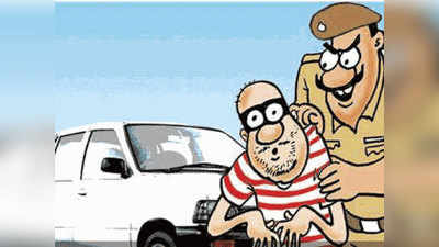 Deoria News: एसओजी टीम की सरकारी गाड़ी कोतवाली परिसर से चोरी, हड़कंप