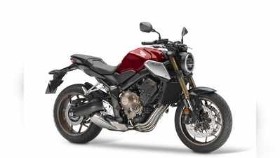 2021 Honda CB650R भारत में लॉन्च, स्टाइलिश लुक के साथ मिलेगा पावरफुल इंजन