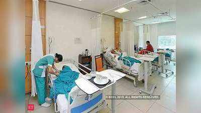 Corona In Delhi: दिल्ली में फिर गहरा रहा है कोरोना महामारी का प्रकोप, 12 अस्पतालों में वेंटिलेटर, 3 में कोविड बेड्स फुल