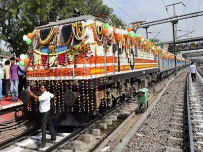 Gatimaan Express: फिर से कुलांचे भरेगी देश की सबसे तेज गति से दौड़ने वाली ट्रेन, जानिए इसके बारे में सब कुछ
