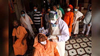 coronavirus india : चिंता वाढली! देशात आढळले करोनाचे ५० हजारांवर नवीन रुग्ण, ३५४ मृत्यू