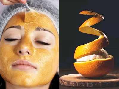 Orange Peel Skin Care महागड्या क्रीमपेक्षा सर्वोत्तम उपाय आहे संत्र्याचे फेस पॅक, नैसर्गिकरित्या उजळतो चेहरा