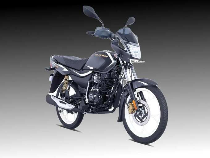 ​Bajaj Platina 110 ABS -