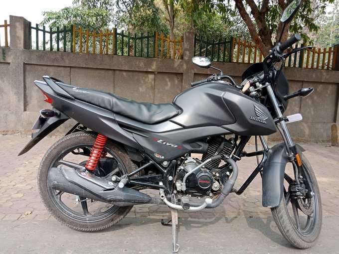 ​Honda Livo -