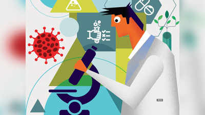 coronavirus india : देशात करोना व्हायरसचा भारतीय व्हेरियंट नाही, केंद्र सरकारची माहिती