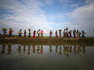 শরণার্থী-নির্দেশ ফিরিয়ে নিল মণিপুর