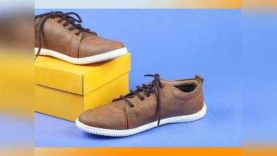 Mens Shoes : 4,099 रुपये का ब्रैंडेड Mens Shoes सिर्फ 2,062 रुपये में, जल्दी करें