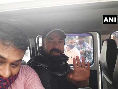 Drugs Case: 3 अप्रैल तक NCB की कस्‍टडी में एजाज खान, बटाटा गैंग से कनेक्‍शन खंगालेगा ब्‍यूरो