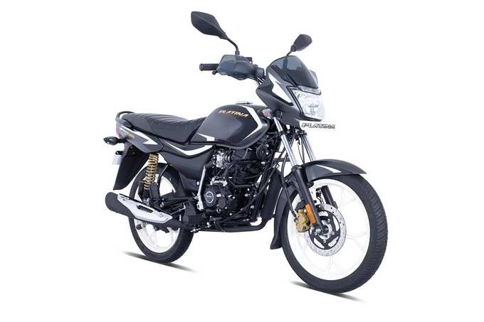 Bajaj Platina 110 ABS