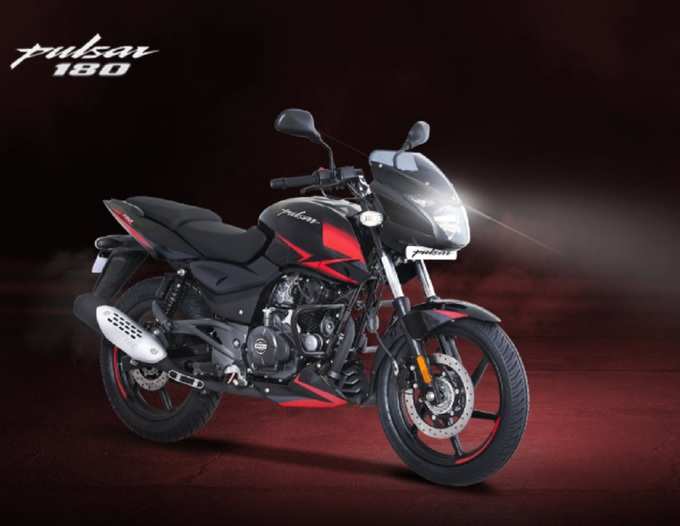 2021 Bajaj Pulsar 180