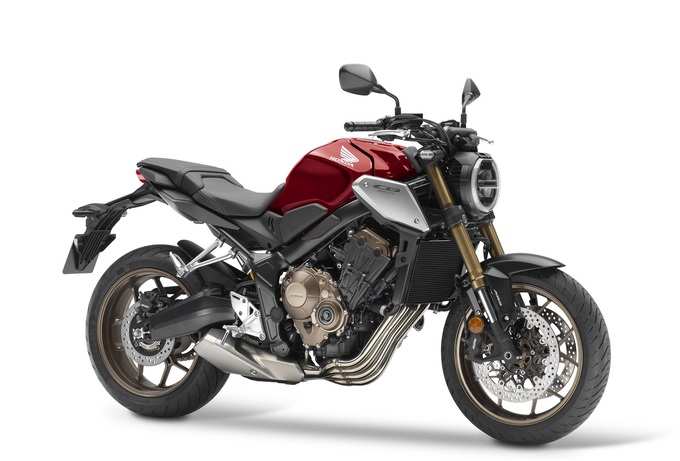 2021 Honda CB650R