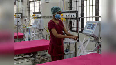 Delhi Corona: कोरोना के बढ़ते मामलों के बीच 33 निजी अस्पतालों में 220 आईसीयू बिस्तर जोड़े जाएंगे: सत्येंद्र जैन
