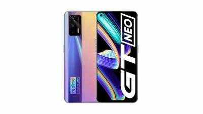 Realme GT Neo : ரூ.20K பட்ஜெட்ல.. வெயிட்டான அம்சங்களுடன் அறிமுகம்!