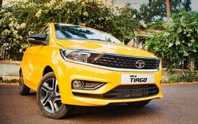 Tata Tiago