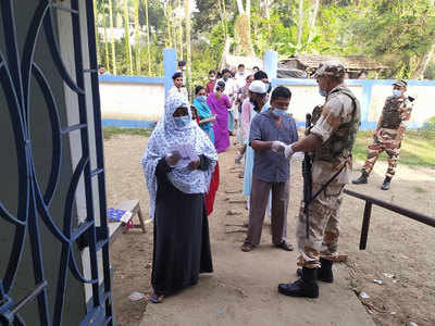 Assembly Elections LIVE: पश्चिम बंगाल के दूसरे चरण में 80.53 तो असम में 73.03 प्रतिशत पड़े वोट