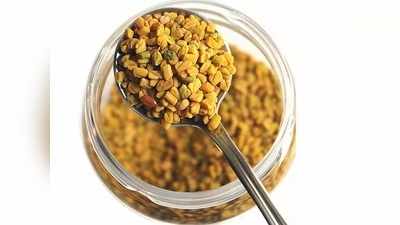 Methi Face Pack मुरुमांची समस्या होईल नष्ट, अशा प्रकारे तयार करा मेथीच्या दाण्यांचे फेस पॅक