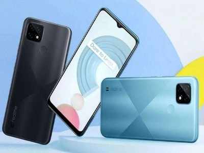 Realme C20, C21 এবং C25 ভারতে আসছে 8 এপ্রিল