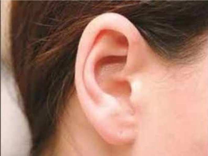 ​बच्‍चों के कान में दर्द का कारण