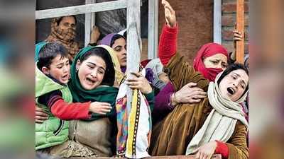Jammu kashmir news: लश्‍कर के आतंकियों को ललकारा... निजी सिक्‍यॉरिटी अफसर ने अपनी जान देकर बचाई 14 पार्षदों की जिंदगी