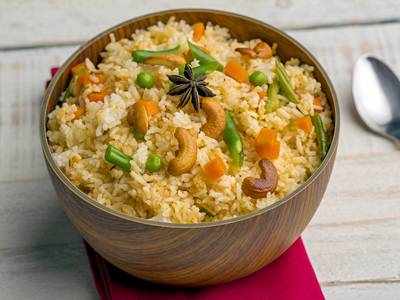 फेस्टिव सीजन में मेहमानों को परोसें स्वादिष्ट खुशबूदार Basmati Rice