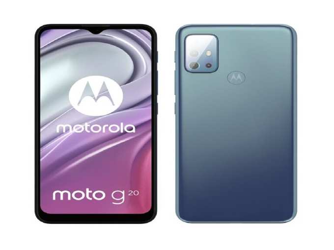 Motorola Moto G60 And Moto G20 India Launch Soon 1