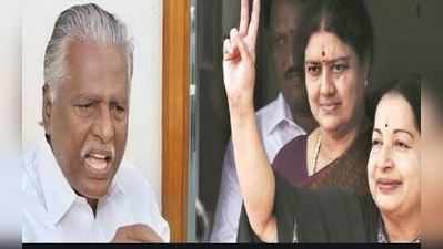 ஏன் சசிகலாவை எதிர்த்தேன் தெரியுமா? - அதிமுக முனுசாமி ஆவேசம்!