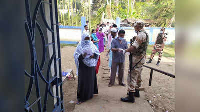 West Bengal-Assam 2st Phase Voting: दूसरे चरण के चुनाव में बंपर वोटिंग, पश्चिम बंगाल में 80.53 तो असम में 73.03 प्रतिशत हुआ मतदान