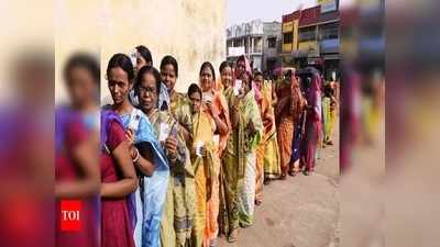 Assembly Elections 2021: నందిగ్రామ్‌లో పోటెత్తిన ఓటర్లు.. రెండో దశలోనూ భారీగా పోలింగ్