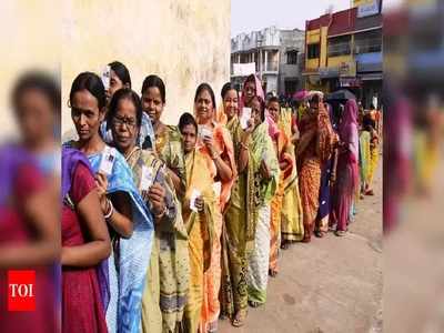 Assembly Elections 2021: నందిగ్రామ్‌లో పోటెత్తిన ఓటర్లు.. రెండో దశలోనూ భారీగా పోలింగ్