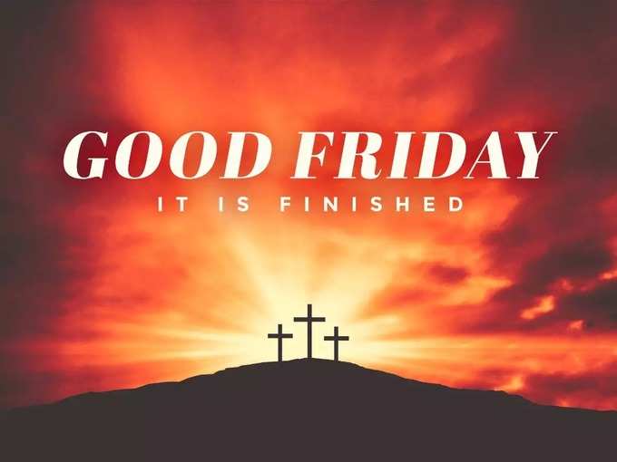 good friday