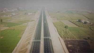 Delhi-Meerut expressway: देश का सबसे चौड़ा एक्सप्रेसवे मेरठ-दिल्ली के बीच, जानें और क्या है खास