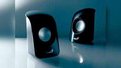 Bluetooth Speaker : 1800 mAh तक की दमदार बैटरी वाले Speakers सिर्फ 989 रुपए में खरीदें