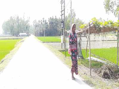 প্রত্যাশা পূরণ হয়নি, তাই ভোট নিয়ে উৎসাহ নেই ছিটমহলবাসীর