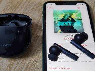 Realme Air Buds 2 Review: एक्टिव नॉइस कैंसलेशन और लंबी बैटरी लाइफ बजट में