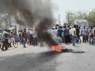 প্রচারে গিয়ে আক্রান্ত ডায়মন্ড হারবারের BJP প্রার্থী, ভর্তি হাসপাতালে