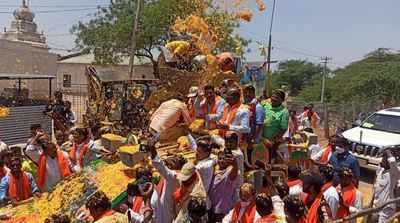 ಸಿಎಂ-ಈಶ್ವರಪ್ಪ ನಡುವಿನ ಅಸಮಾಧಾನ ಮಾತುಕತೆ ಮೂಲಕ ಶೀಘ್ರ ಶಮನ: ವಿಜಯೇಂದ್ರ